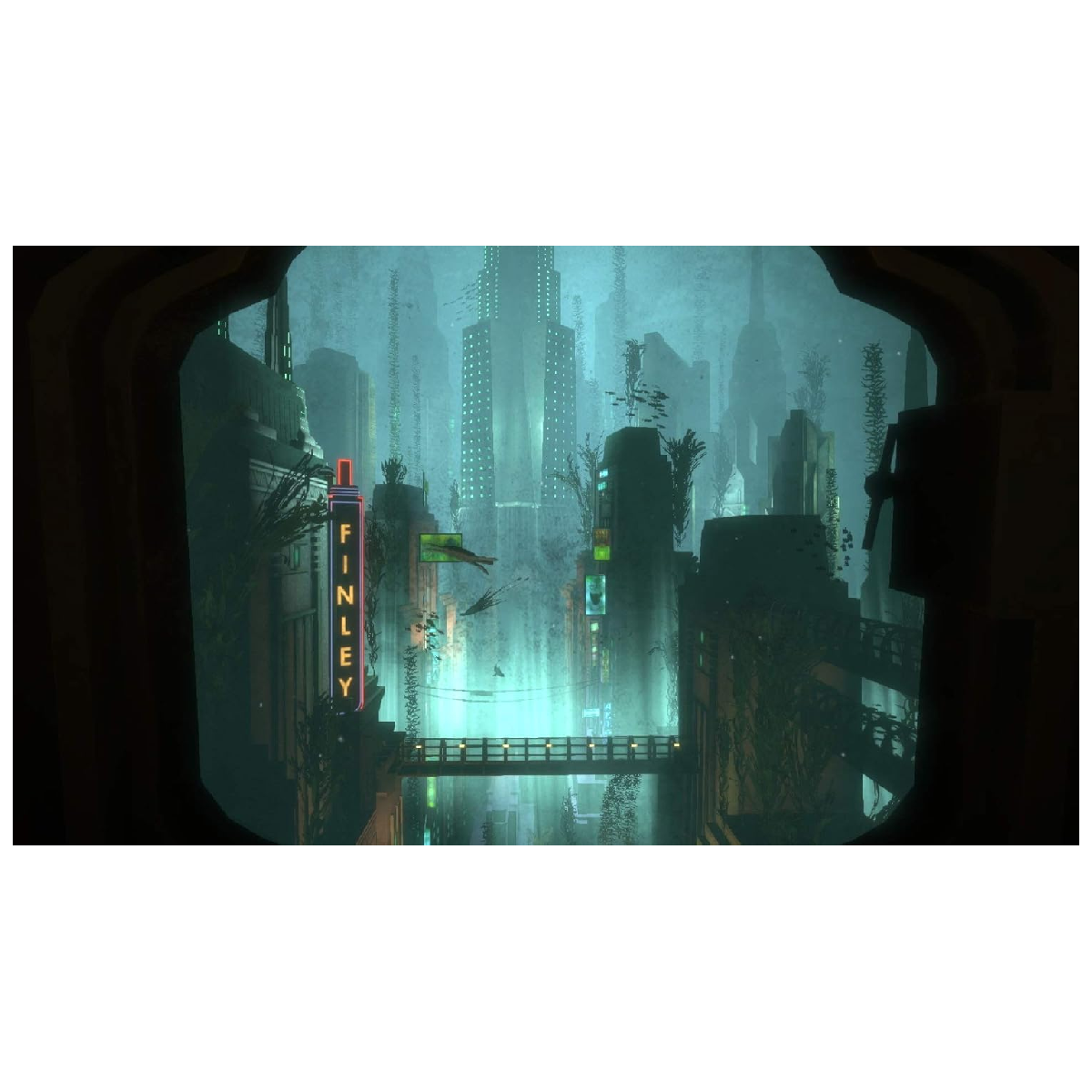 NINTENDO SWITCH JUEGO BIOSHOCK: THE COLLECTION