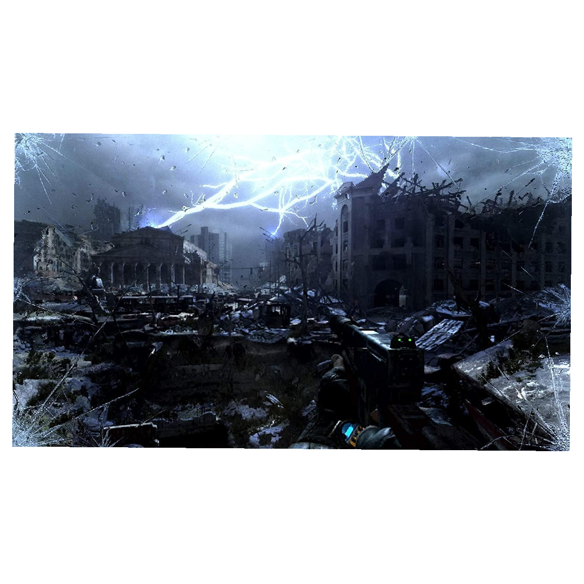 Nintendo Switch Juego Metro Redux