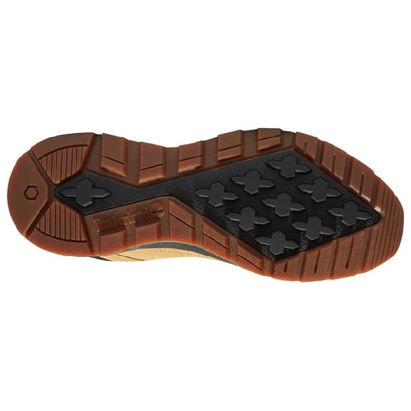 Bota Timberland Field Trekker Amarillo Hombre Tallas #25 al #29