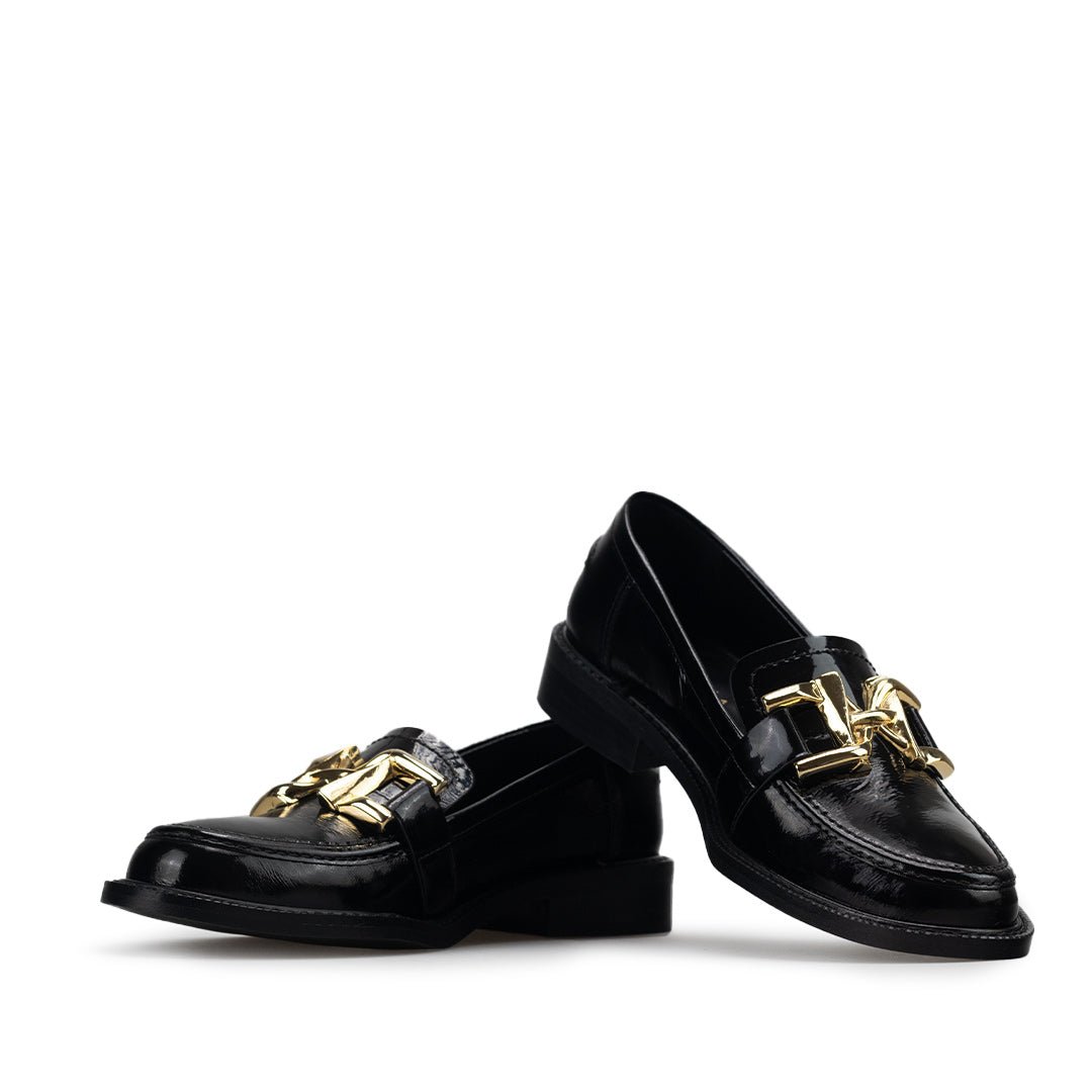 Zapato Tipo Mocasín Elegante Para Mujer Davenia Mod. Bruna