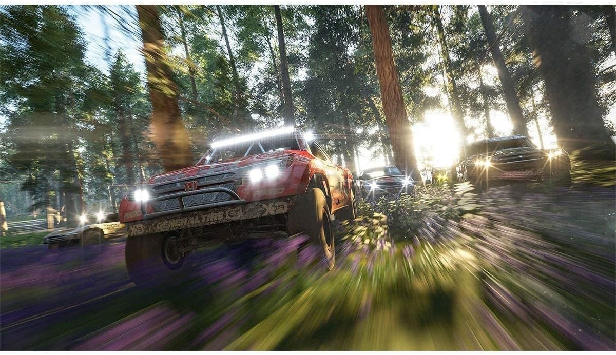 Forza Horizon 4 Xbox One Serie X