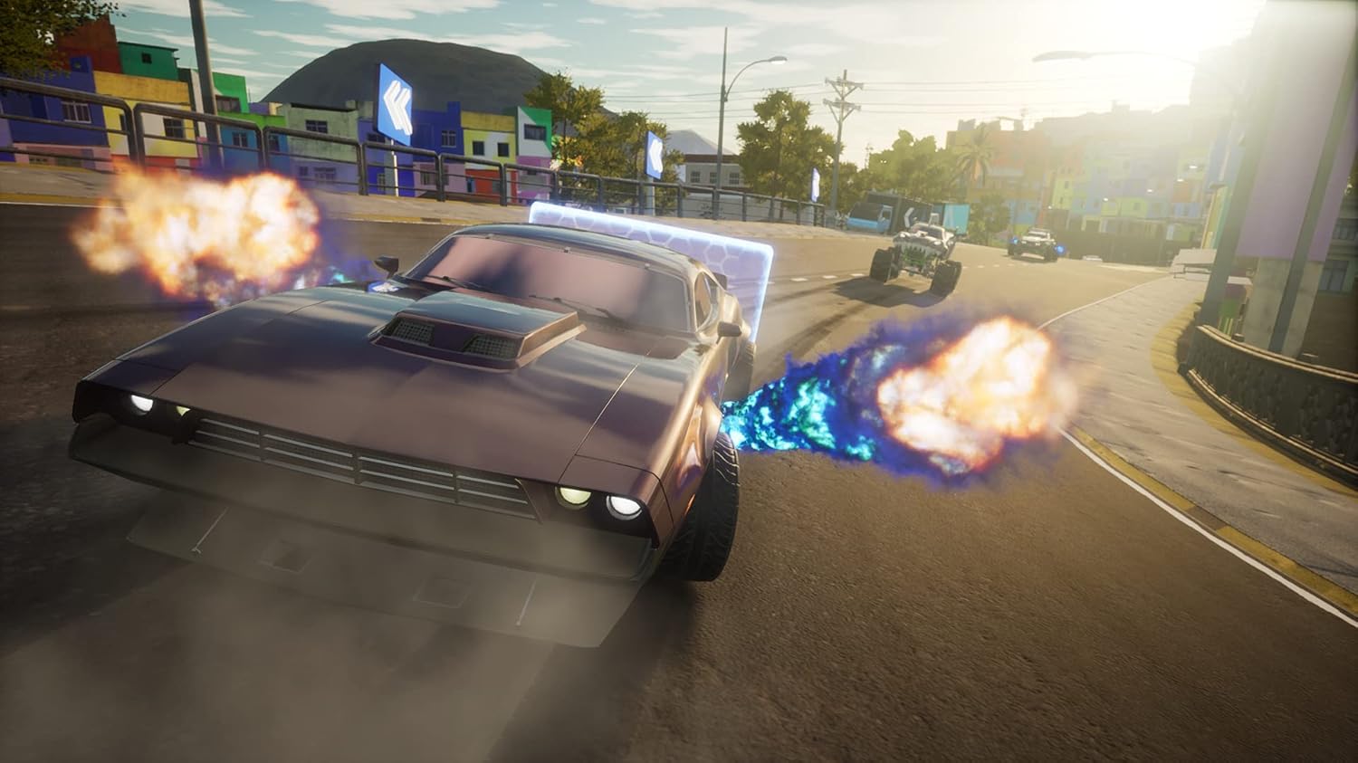 Fast & Furious Spy Racers Rise of Sh1Ft3R Nsw