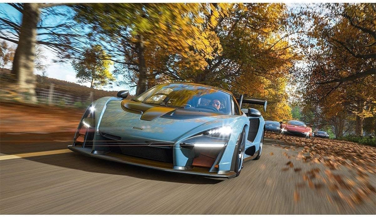 Forza Horizon 4 Xbox One Serie X
