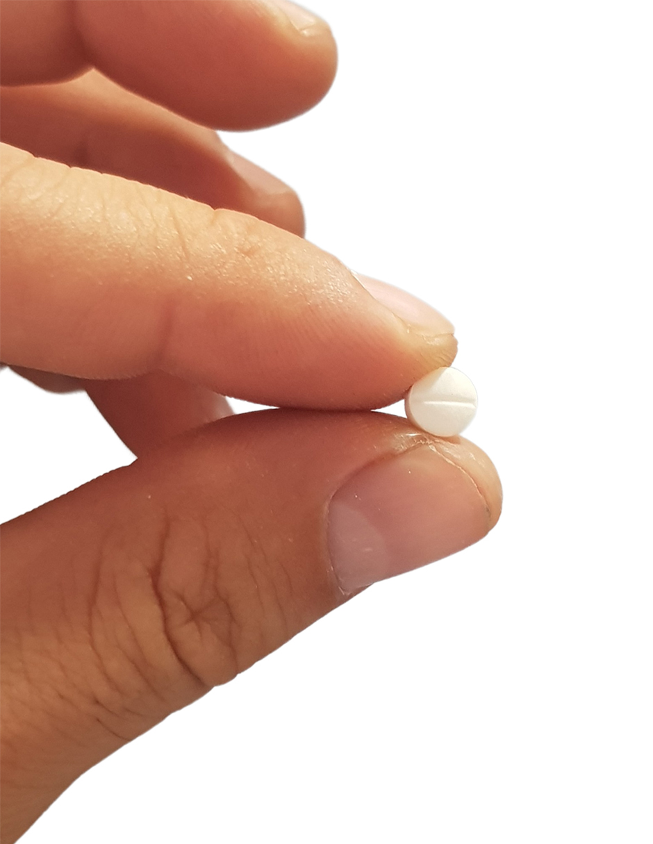 Minoxidil 5mg + Dutasterida 0.5mg 100 Tabletas