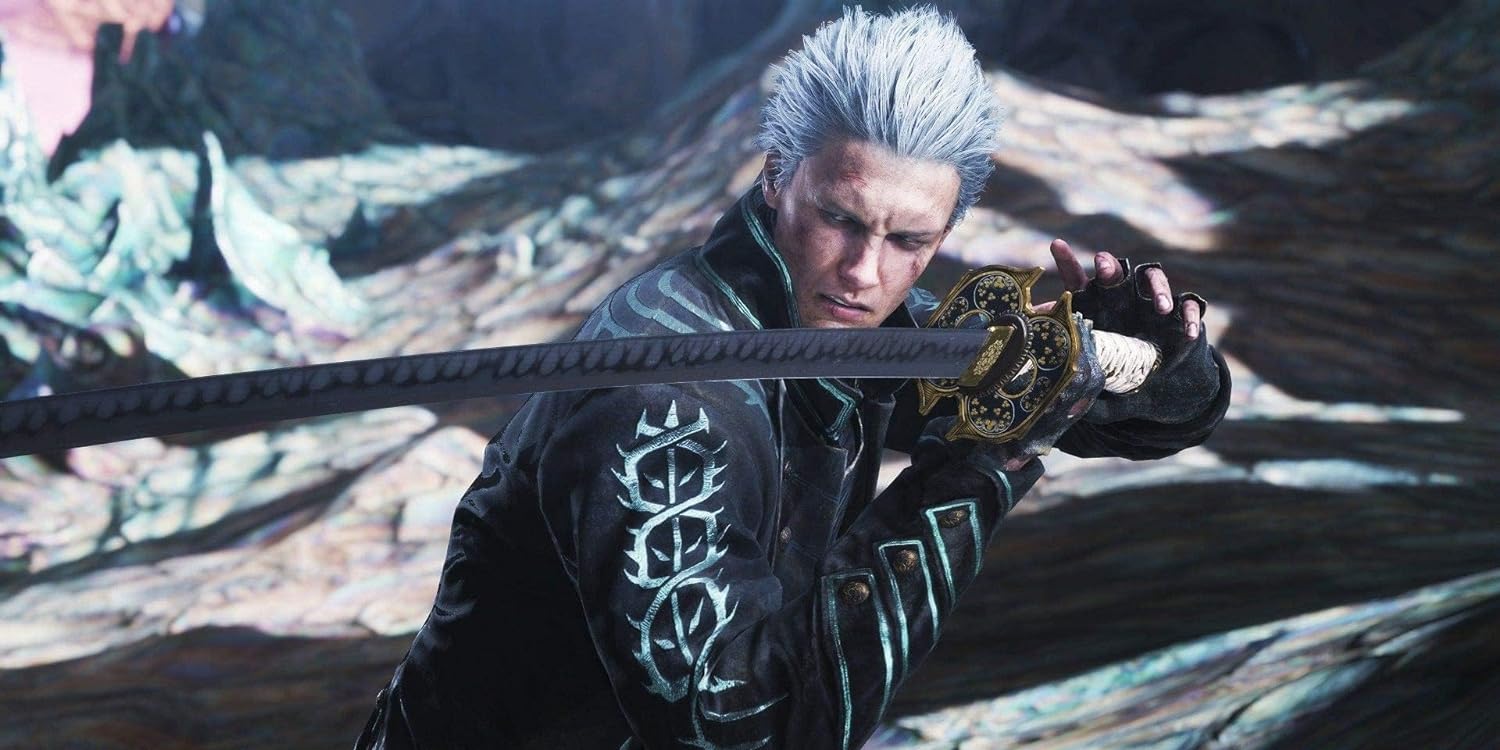  Devil May Cry 5  Special Edition Ps5