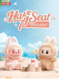 Labubu The Monsters Have A Seat Popmart Sorpresa