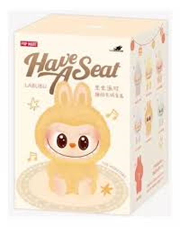 Labubu The Monsters Have A Seat Popmart Sorpresa