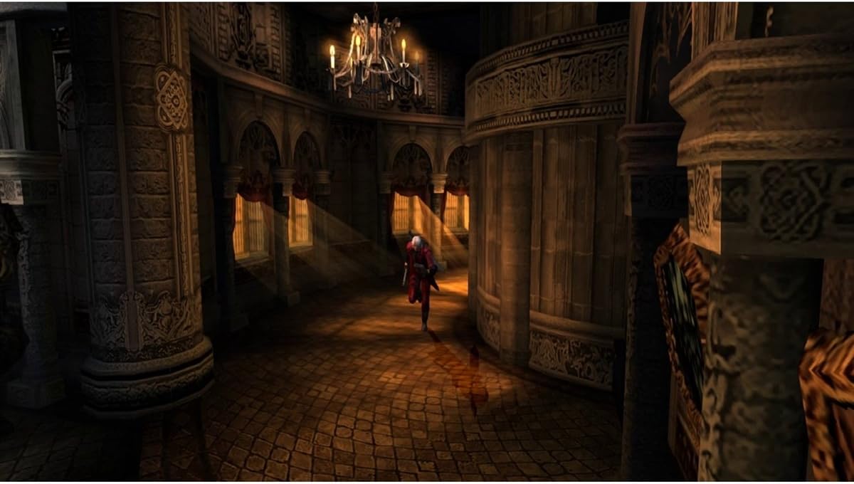  Devil May Cry HD Collection Ps4