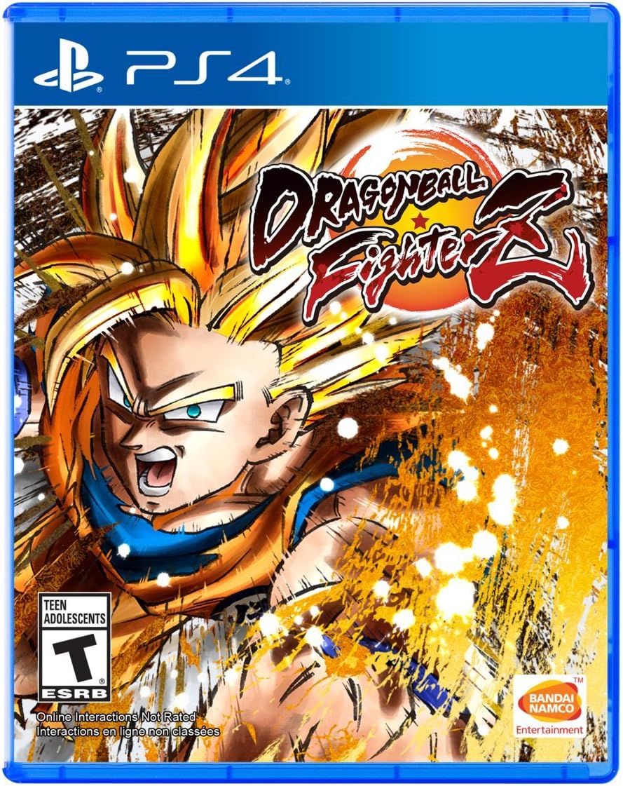  Dragon Ball Fighterz Ps4