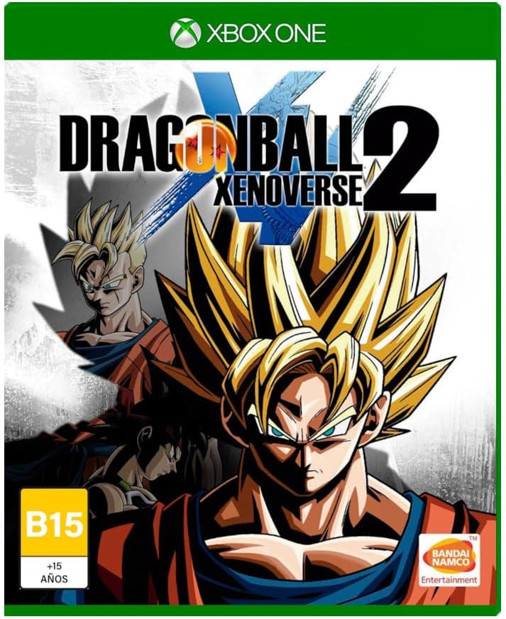  Dragon Ball Xenoverse 2 Xbox One