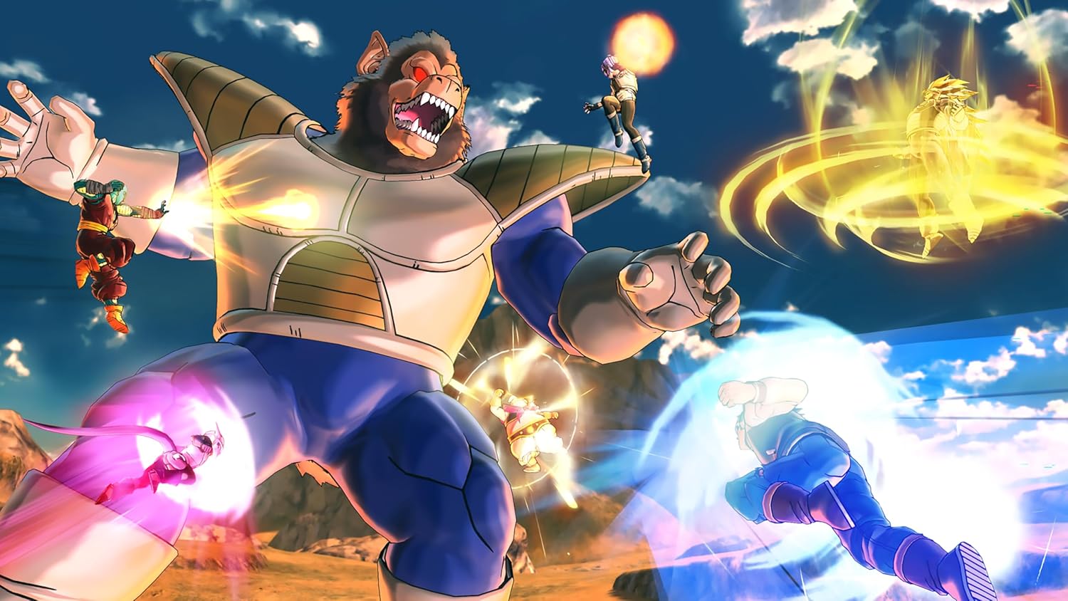 Dragon Ball Xenoverse 2 Xbox One