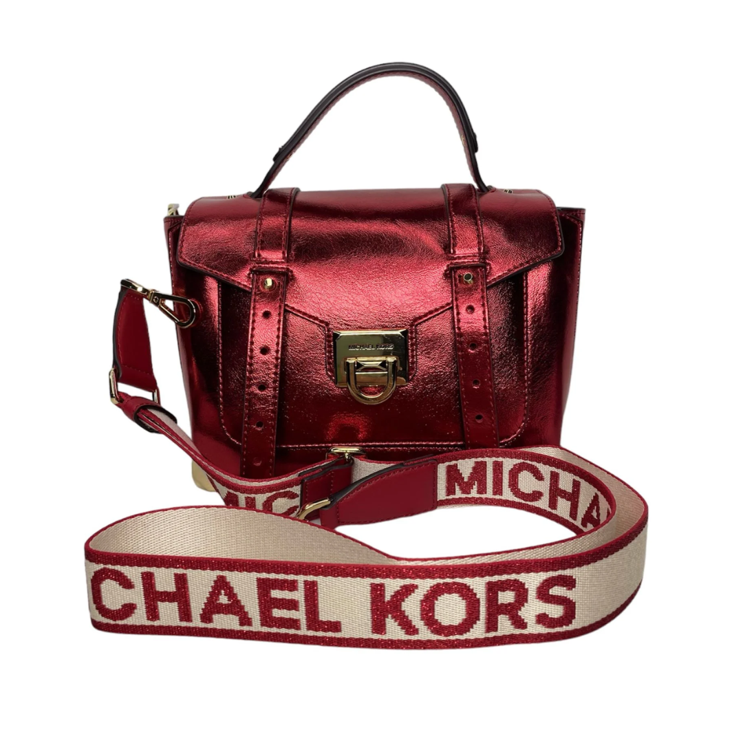 Bolsa Michael Kors Metálica - Diseño Elegante, Material Premium, Espacio Amplio | Envío Gratis