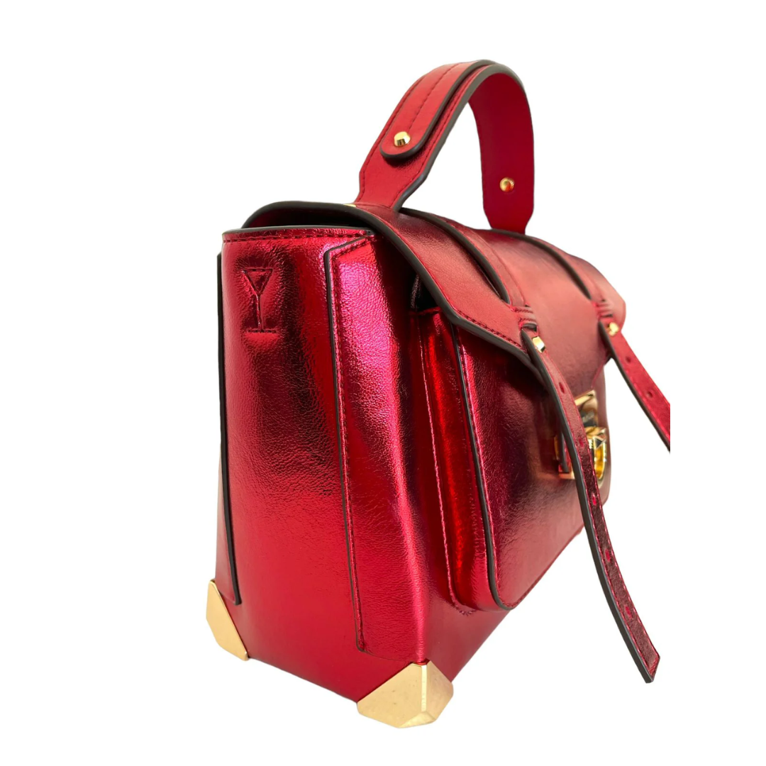 Bolsa Michael Kors Metálica - Diseño Elegante, Material Premium, Espacio Amplio | Envío Gratis