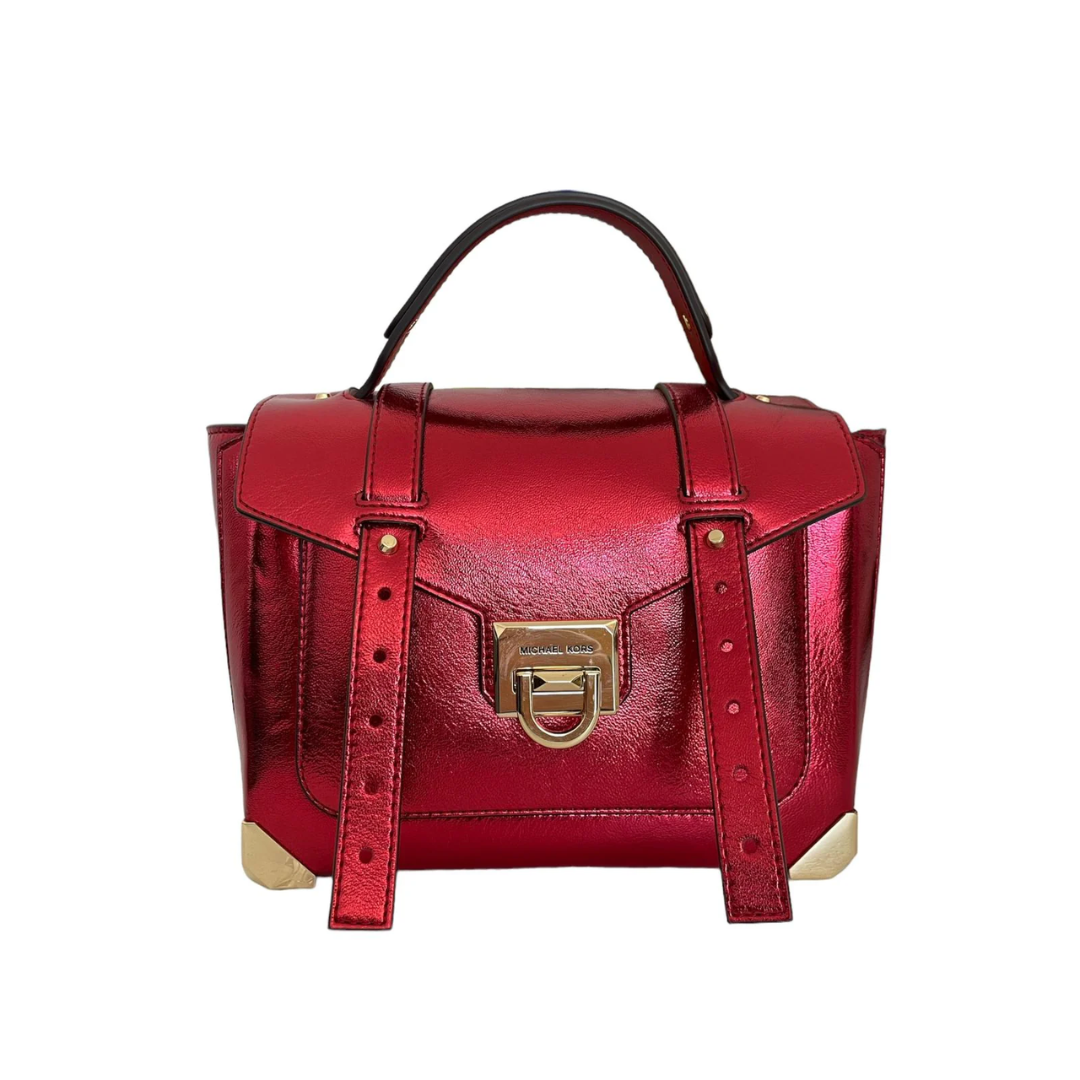Bolsa Michael Kors Metálica - Diseño Elegante, Material Premium, Espacio Amplio | Envío Gratis