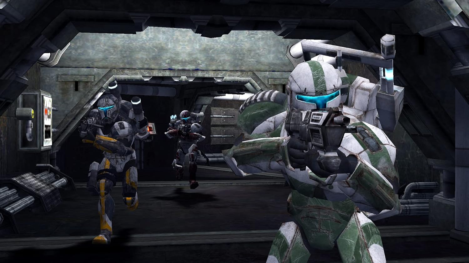  Star Wars Racer and Commando Nsw