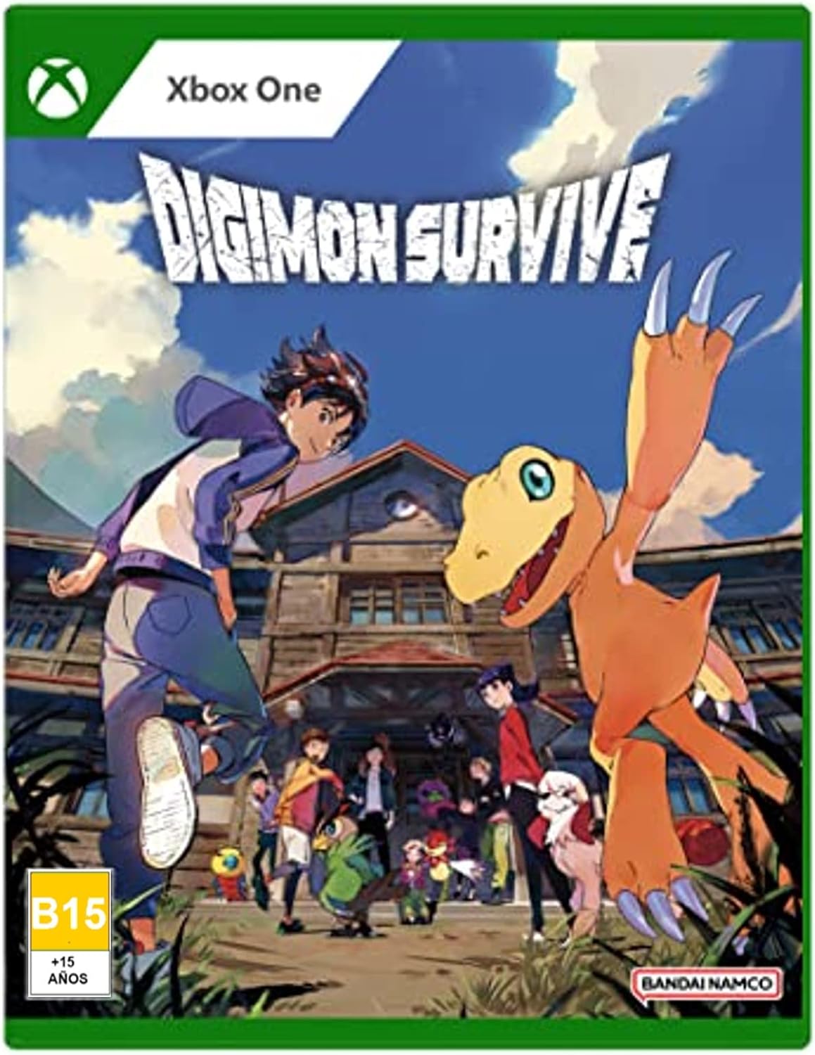 Digimon Survive Xbox One