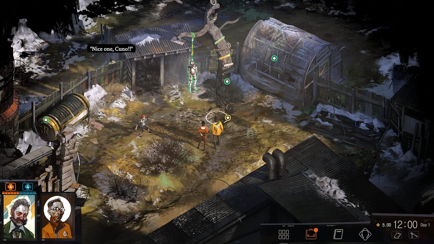  Disco Elysium The Final Cut Ps4