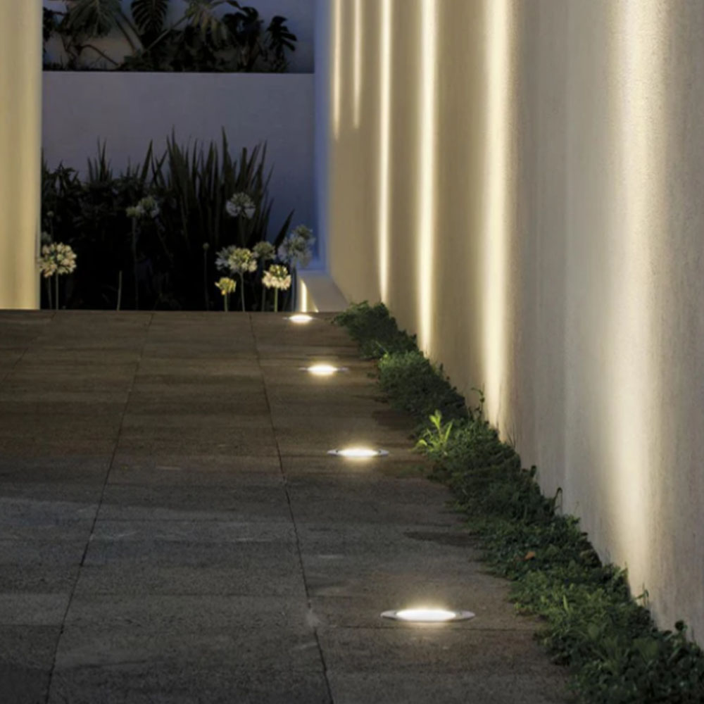 Luminario De Exterior H-605/N Tecnolite