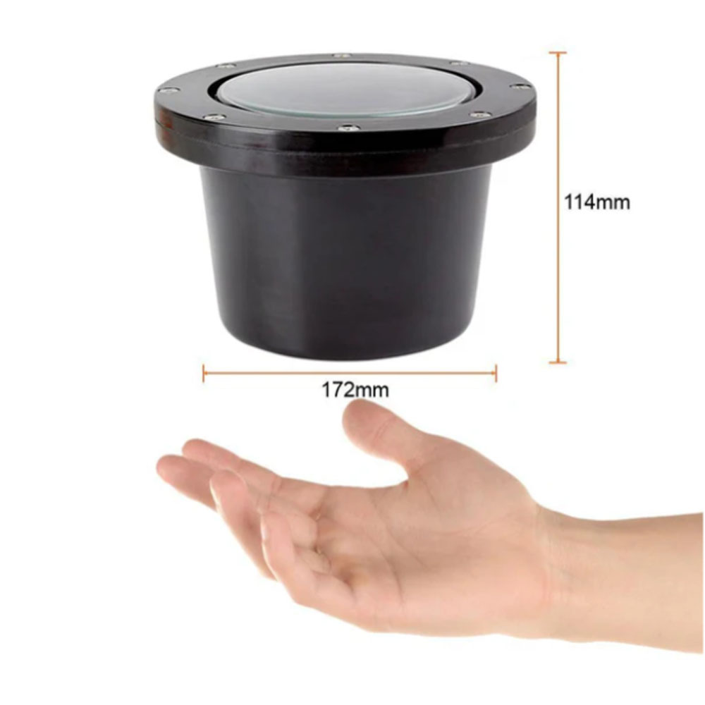 Luminario De Exterior H-605/N Tecnolite
