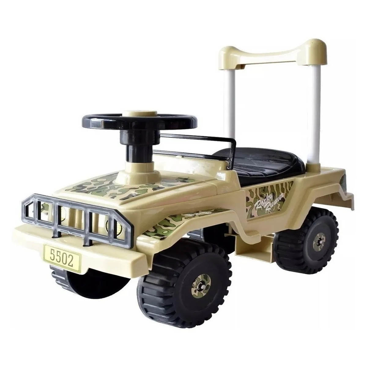 Montable Carrito MyToy 5502 Jeep Rokitas Cafe.
