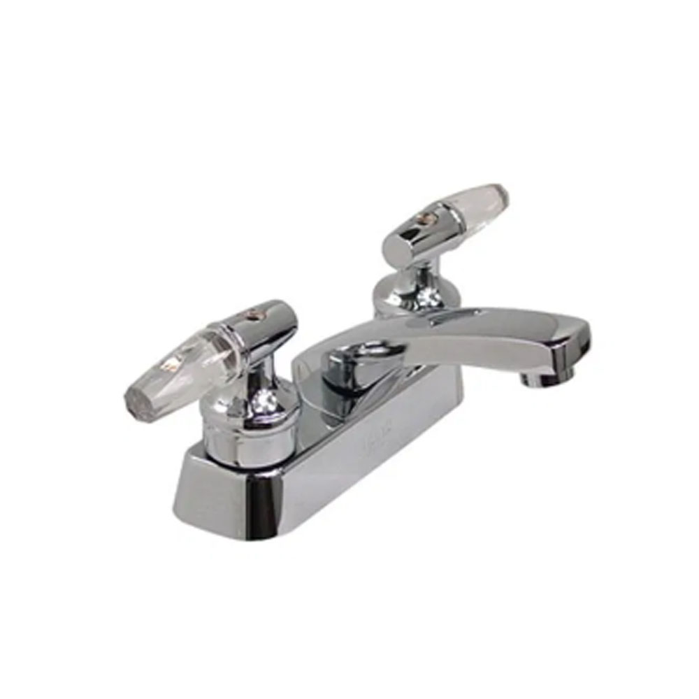 Mezcladora Rugo para Lavabo 4 pulg 24-P