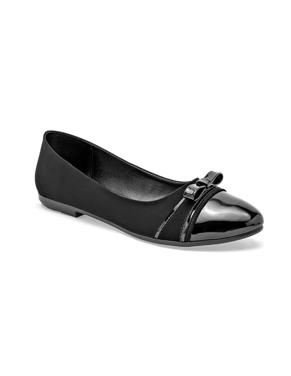 zapato de piso para mujer