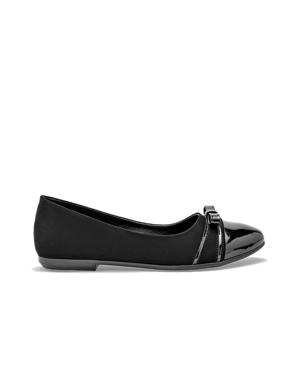 zapato de piso para mujer