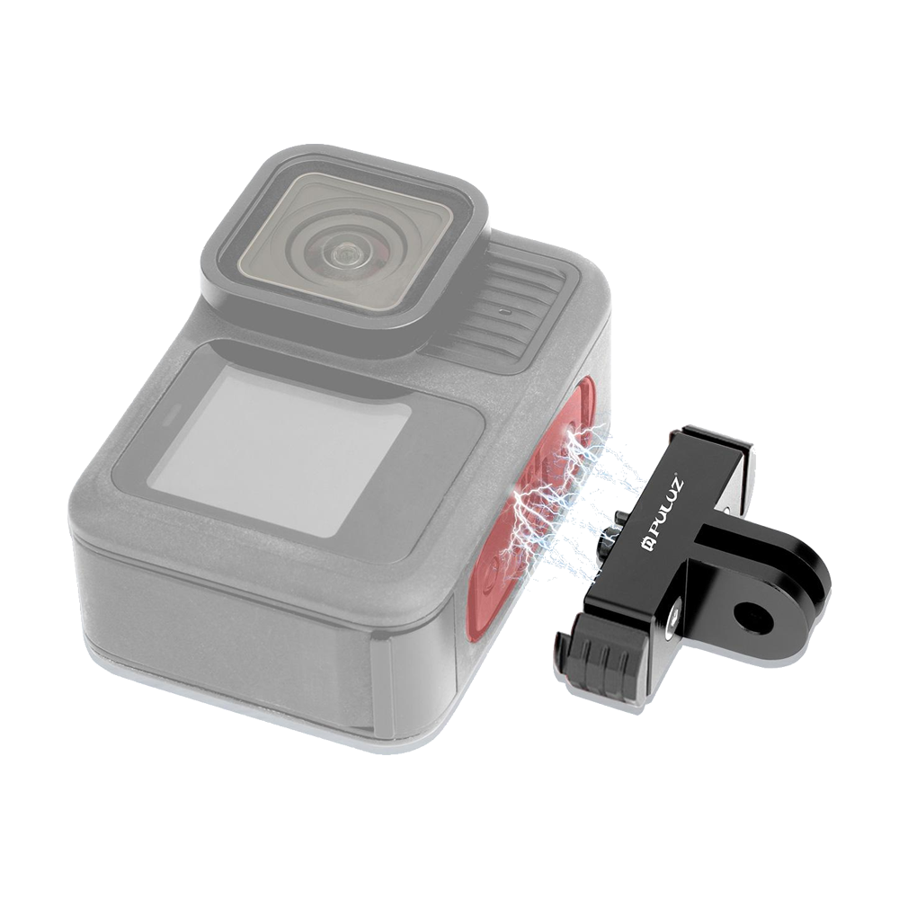 Base Magnética de Liberación Rápida Para GoPro Hero 13