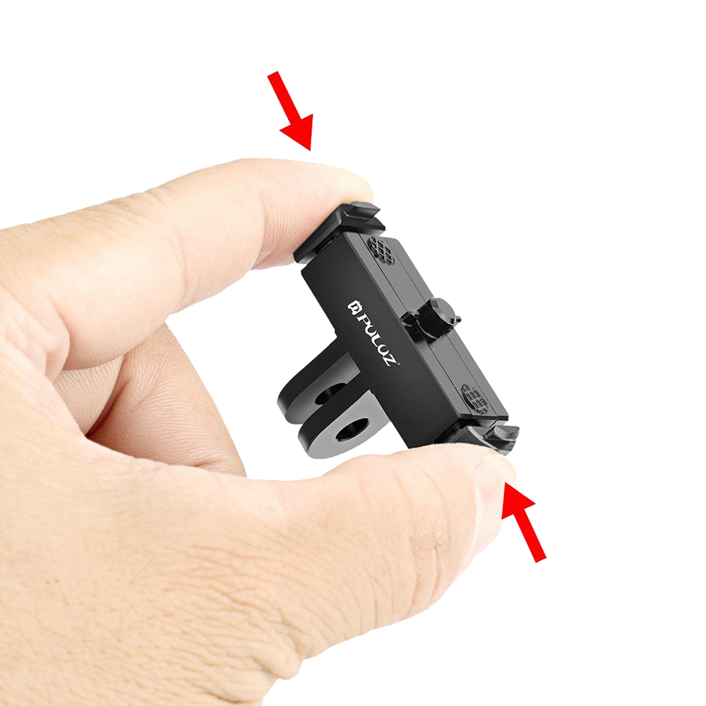 Base Magnética de Liberación Rápida Para GoPro Hero 13