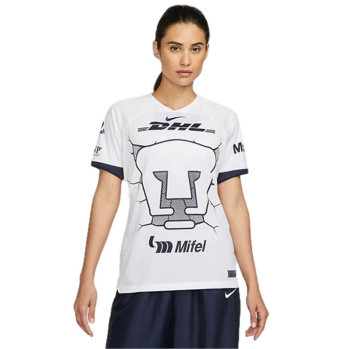 Jersey Original Dama Mujer Nike Pumas de la UNAM Local 2023-2024