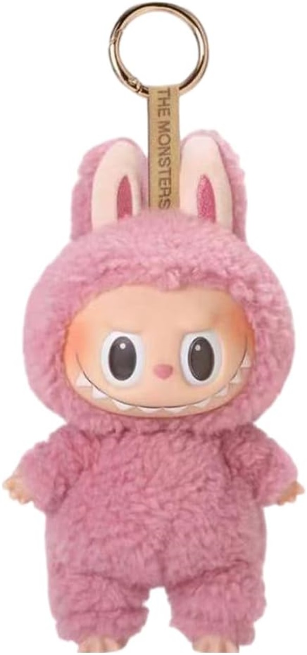 Labubu The Monsters Exciting Macaron Popmart Sorpresa