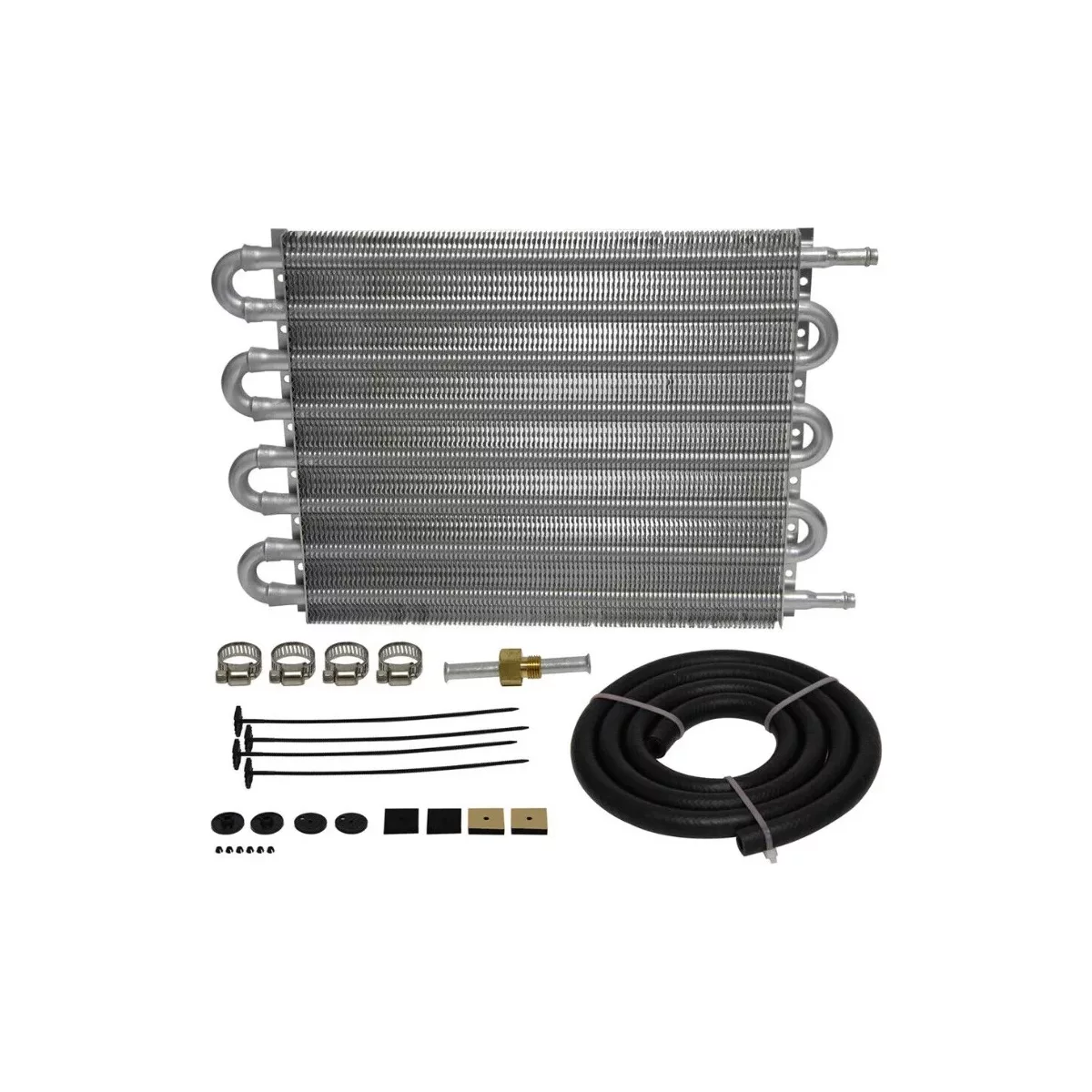 Enfriador De Aceite Transmision Automatica Radiador 8 Tubos