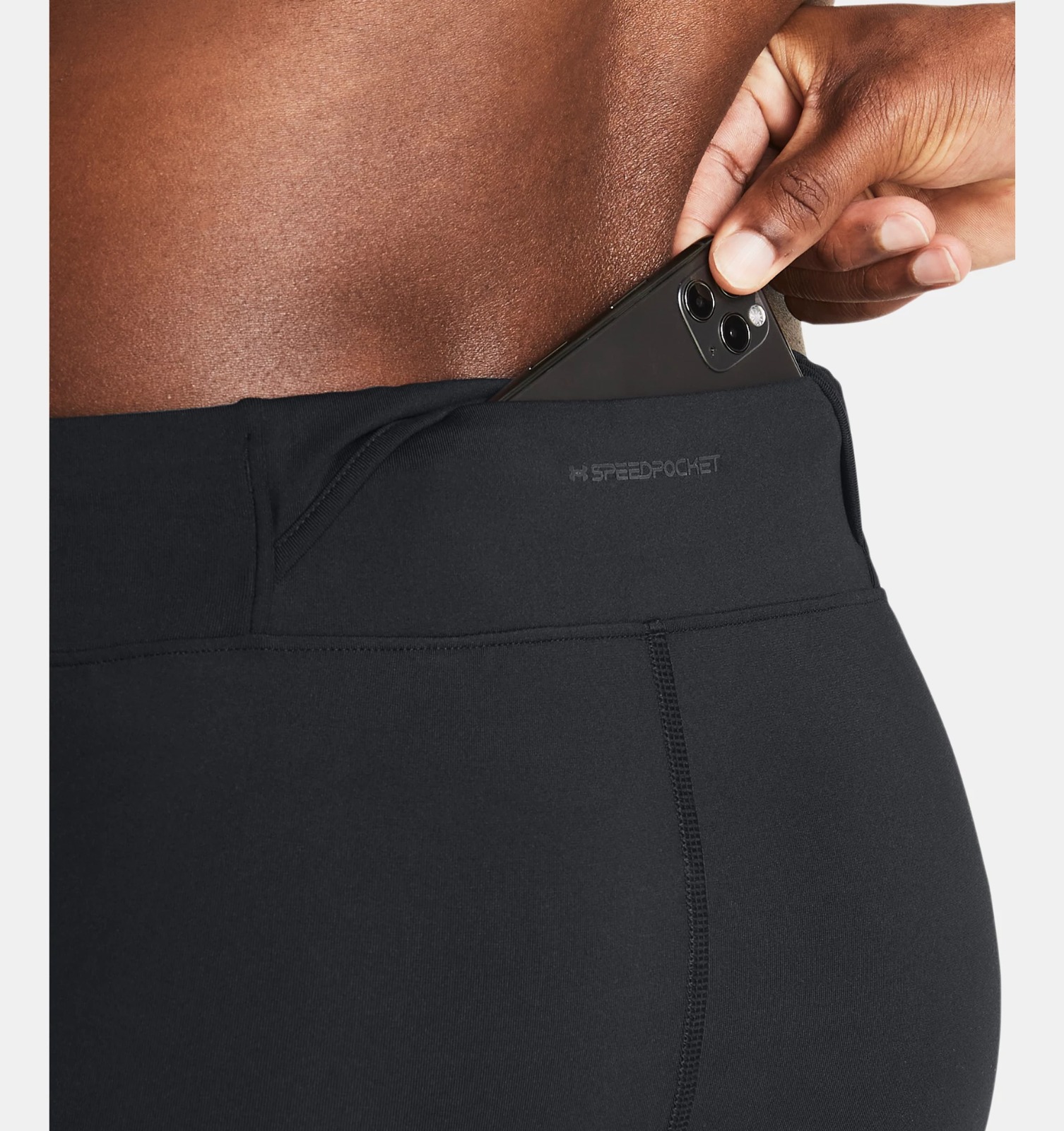 Licra Corta Under Armour Biker Rush