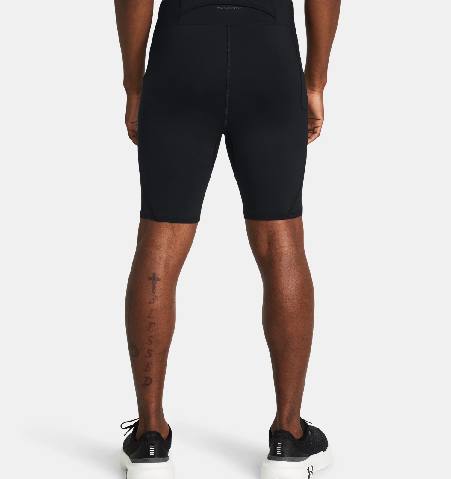 Licra Corta Under Armour Biker Rush