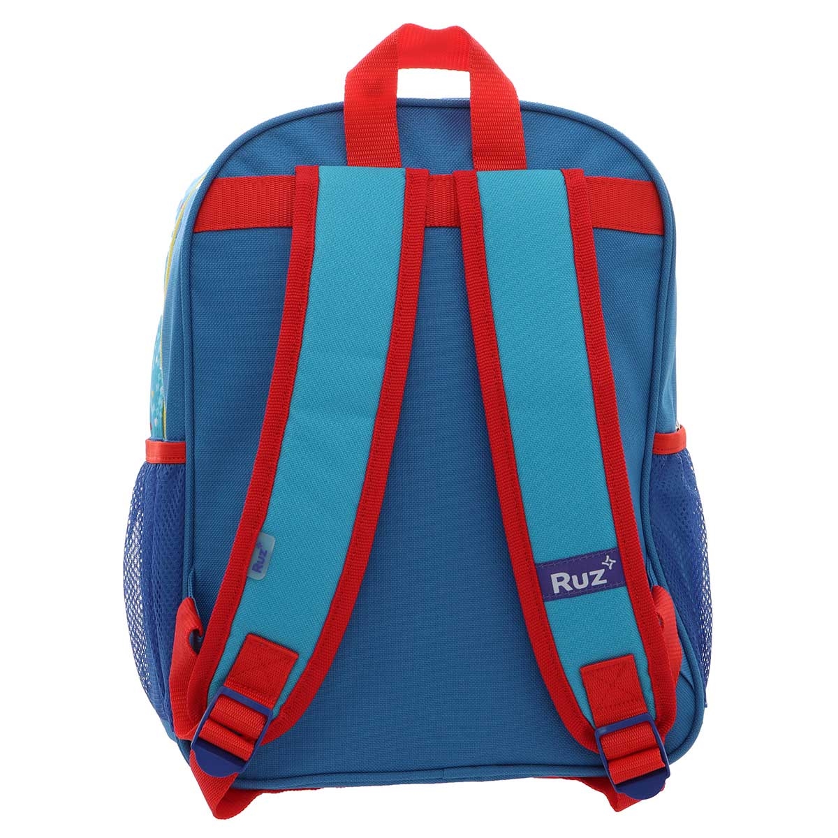 Mochila Escolar Grande Primaria Ruz Sonic 174846 Coleccion Square