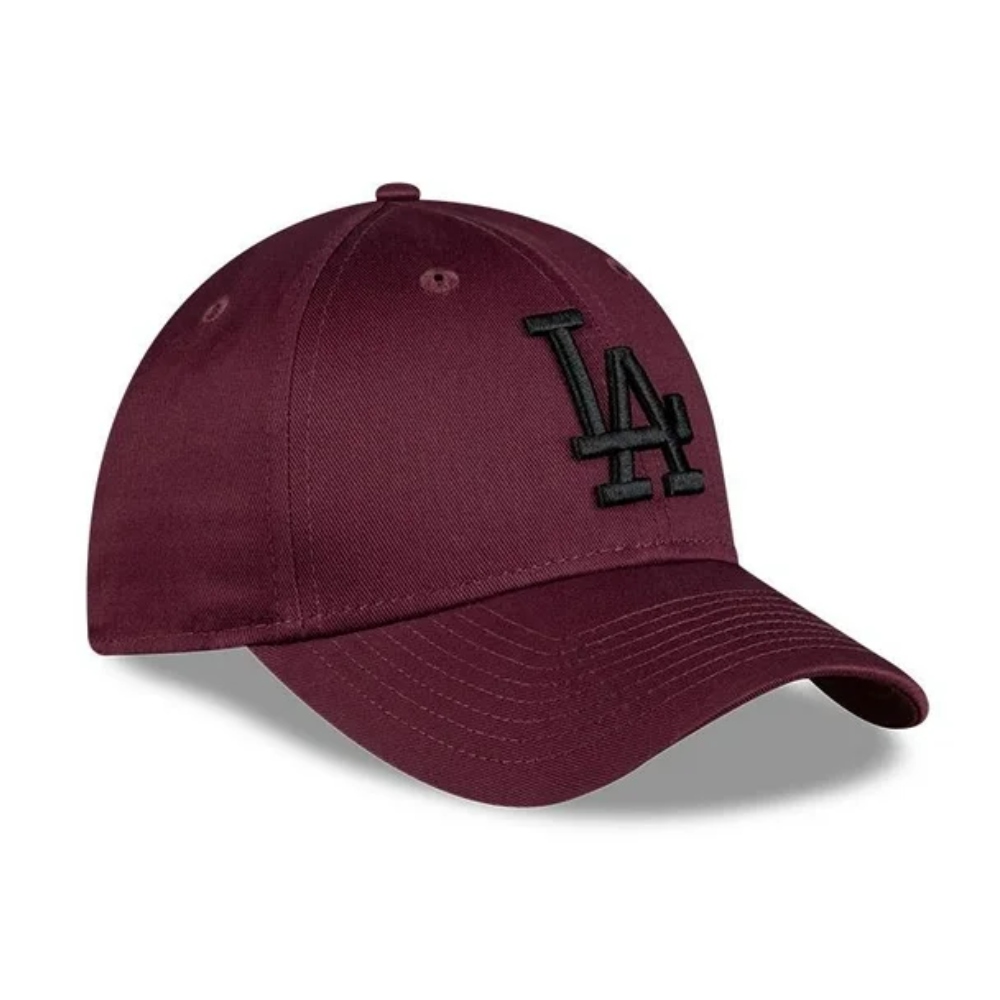 Gorra New Era 9Forty Angeles Dodgers Vino Unisex 13105449