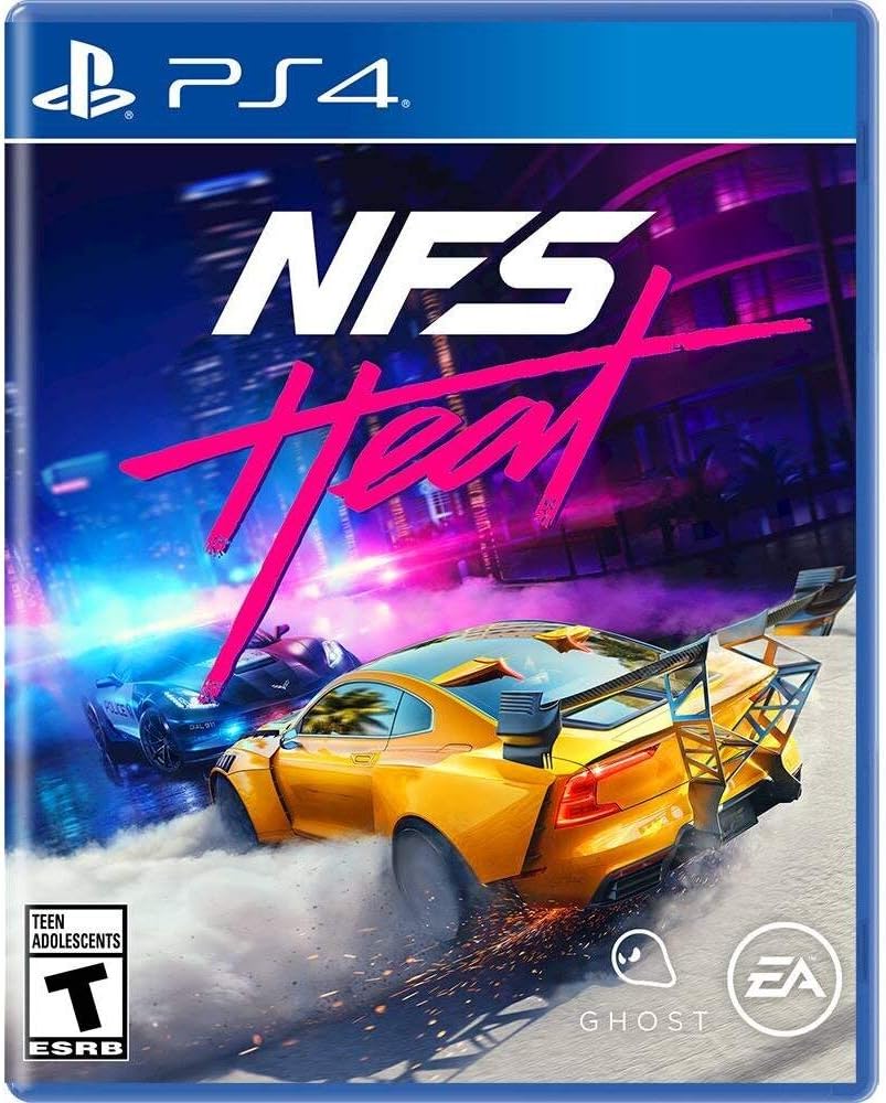 Need for Speed Heat - PlayStation 4 