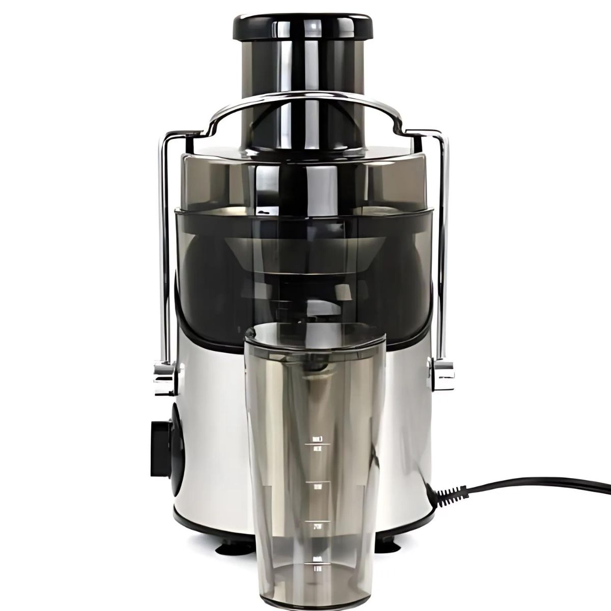 Extractor de Jugos  Aicok  Negro AMR516 