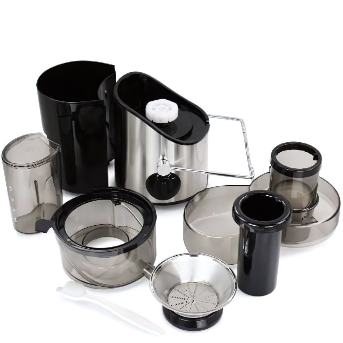 Extractor de Jugos  Aicok  Negro AMR516 