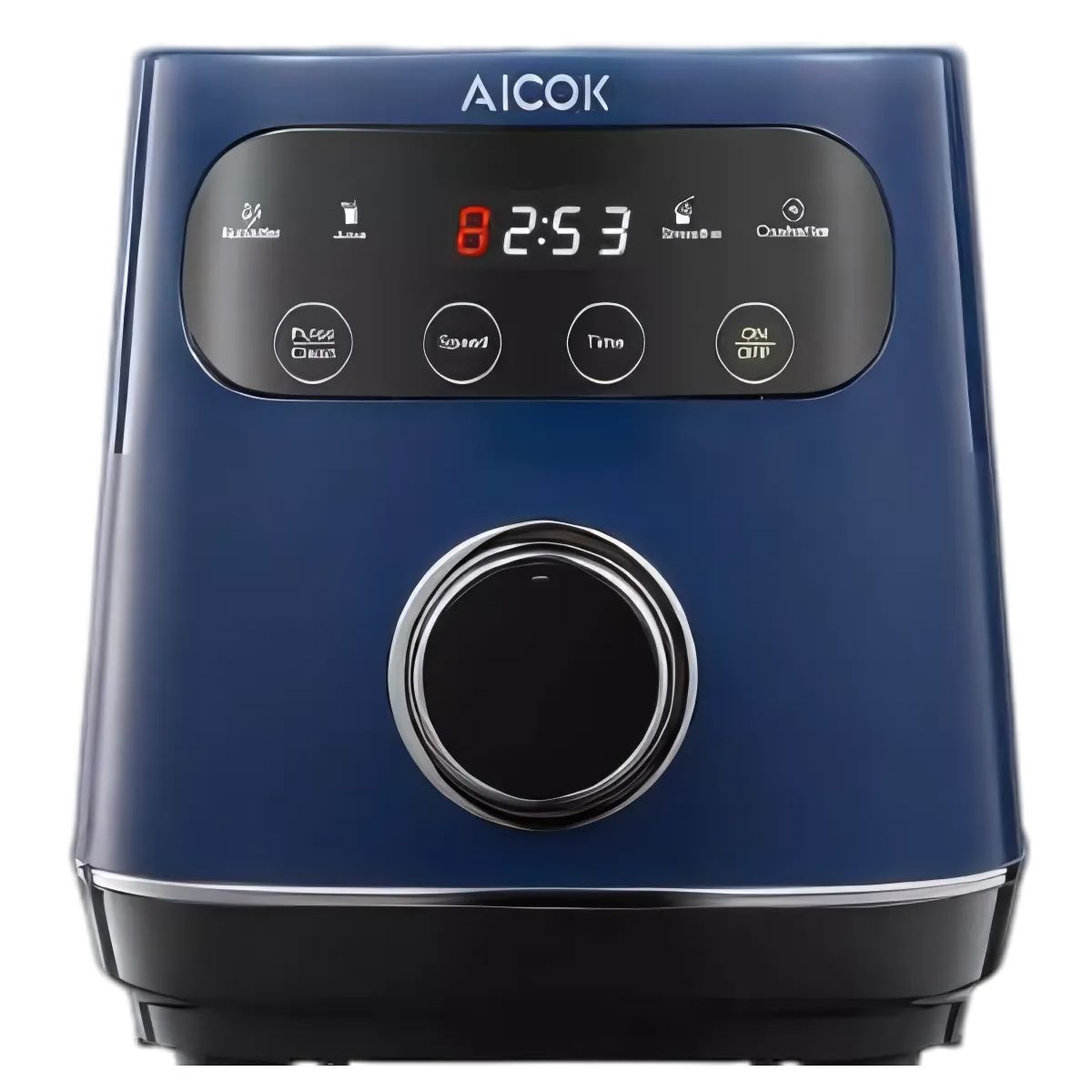 Licuadora  Profesional 1200  Aicok  Azul   Mod PB1810