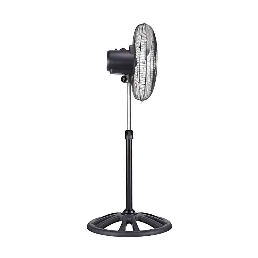 Ventilador Pedestal  Mytek 18 Pulgadas Negro Mod 3392