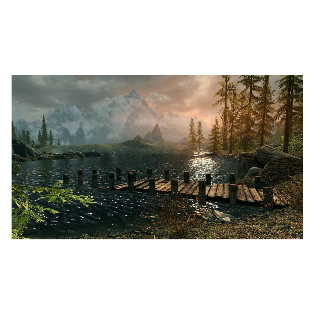 Nintendo Switch Juego The Elder Scrolls Skyrim