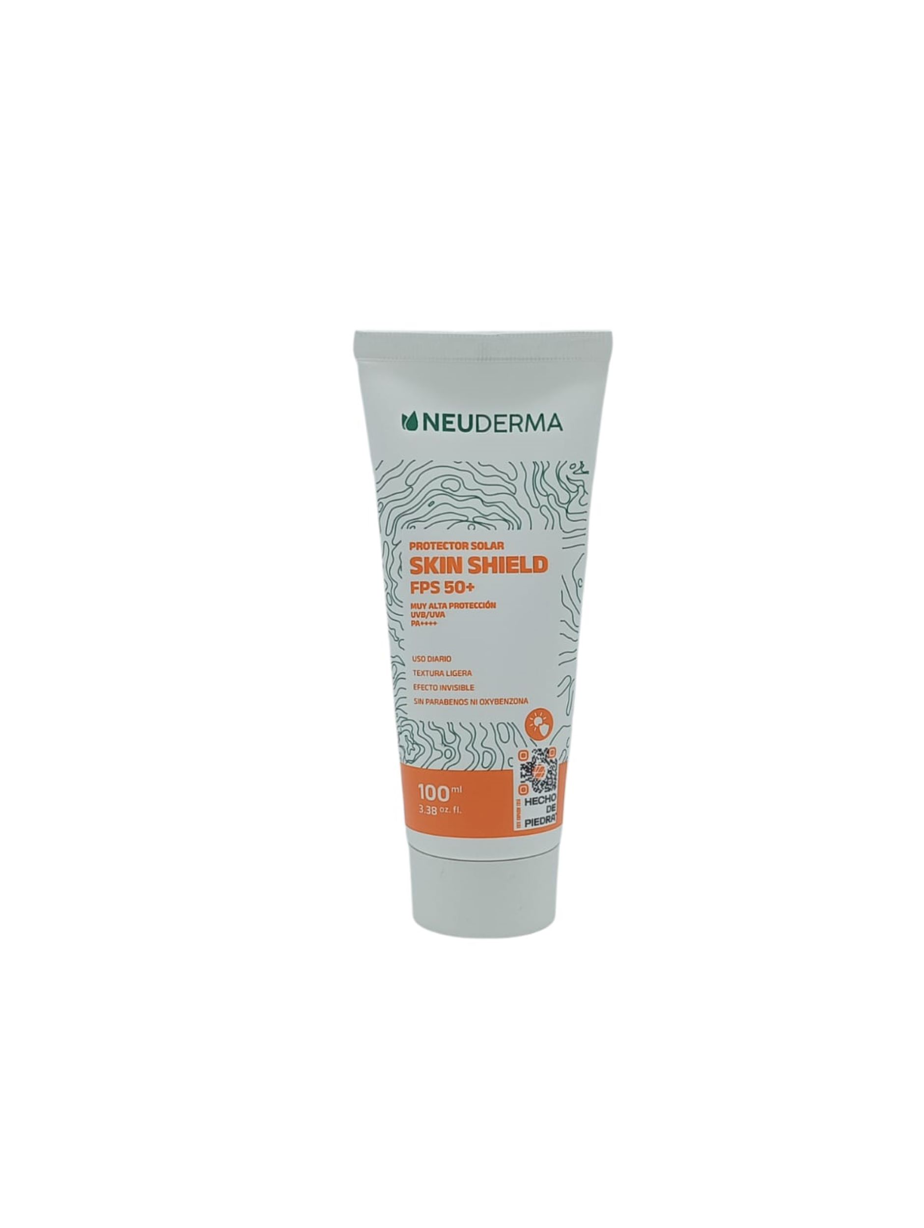 Protector Solar Fps 50 Neuderma Skin Shield 100ml | Crema.