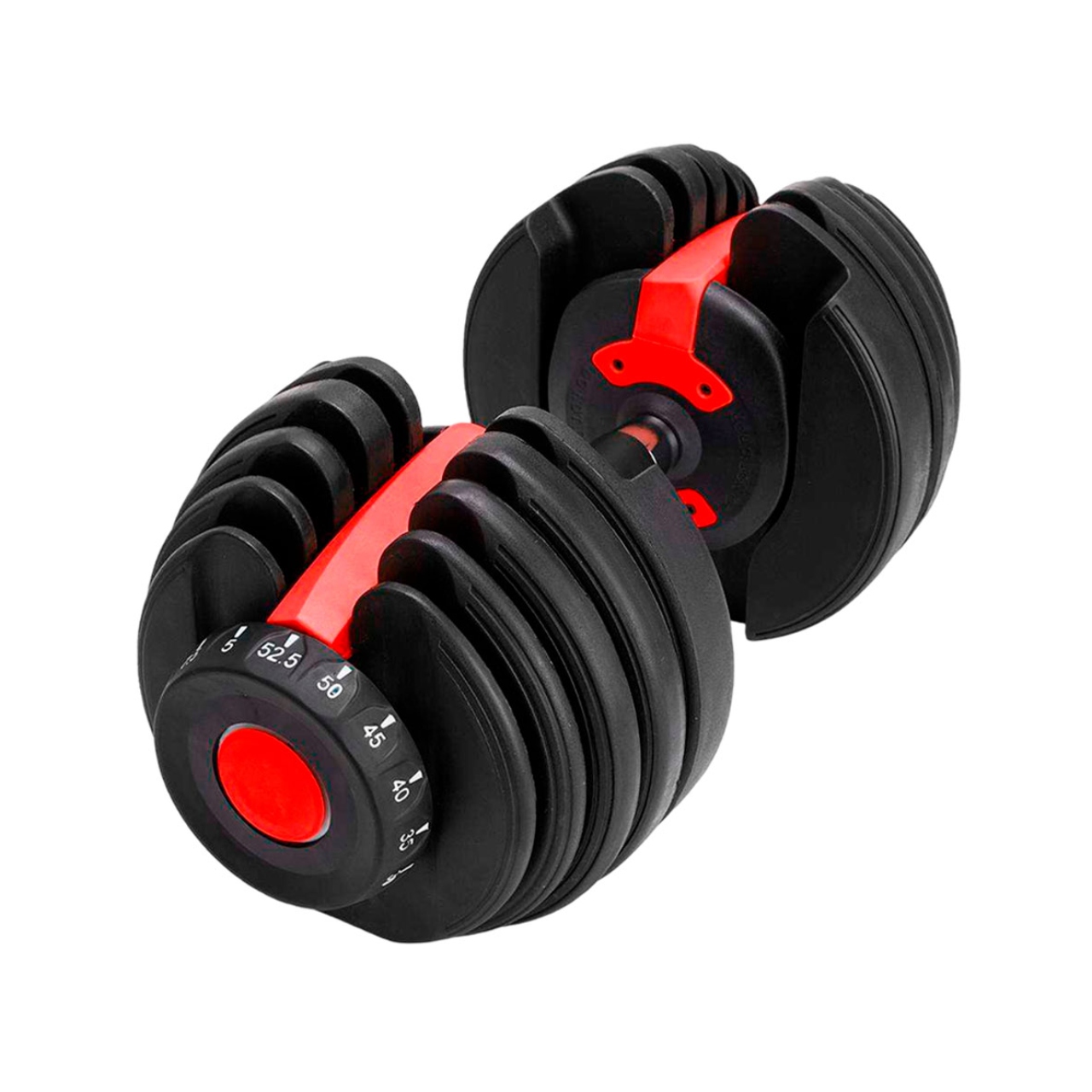Mancuernas para Ejercicio Ajustable de 2 a 24 Kg Bluelander 