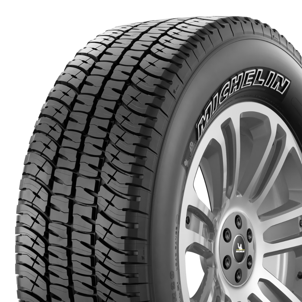 Paquete de 2 Llantas 265/70 R17 MICHELIN LTX A/T2 121/118R