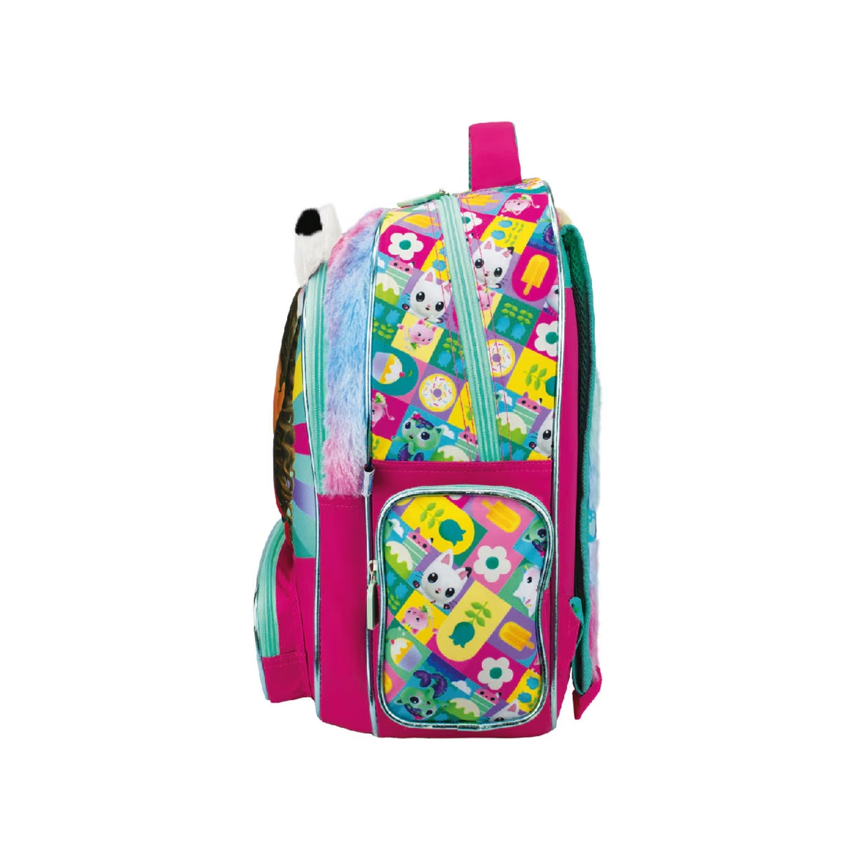 FM Mochila Escolar Grande Casa de Gabby Pilec GB403A60BP