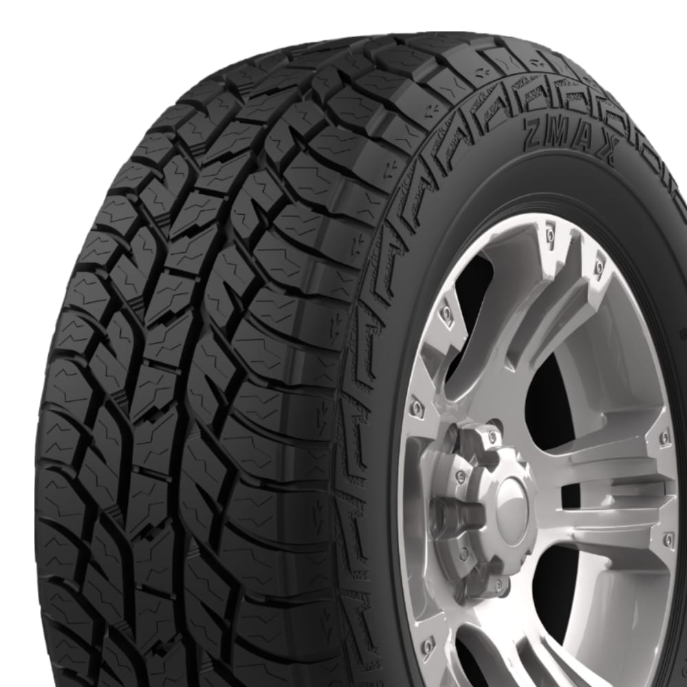 Paquete de 2 Llantas 225/70 R16 ZMAX TERRA XPLORER C2 A/T 103T