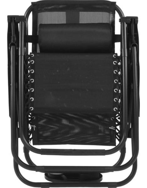 Set 2 Camastro Silla Plegable Gravdad 0 Jardin Alberca Playa Jardimex