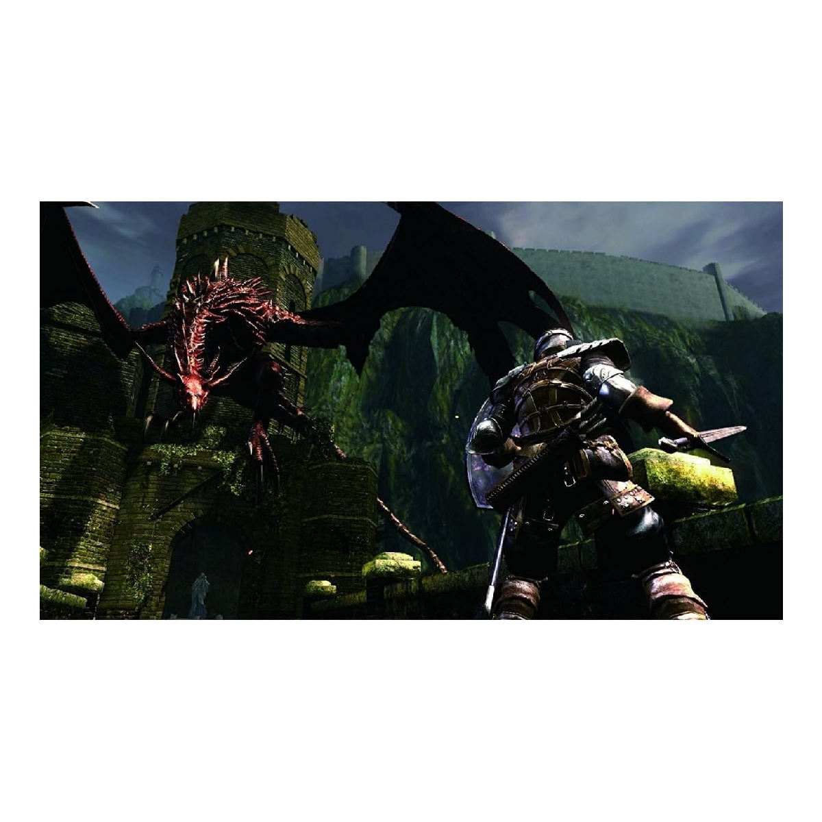 Nintendo Switch Juego Dark Souls Remastered