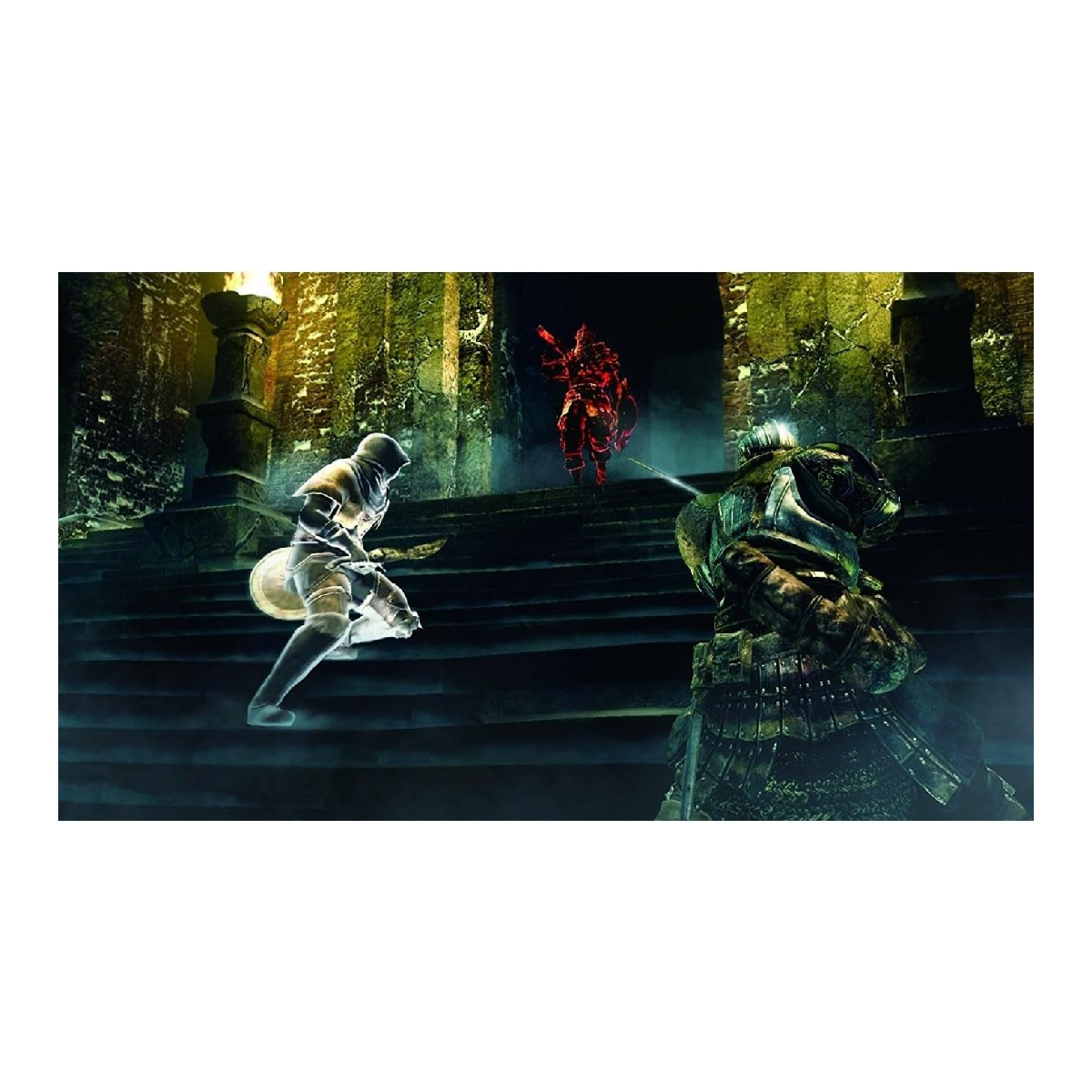 Nintendo Switch Juego Dark Souls Remastered